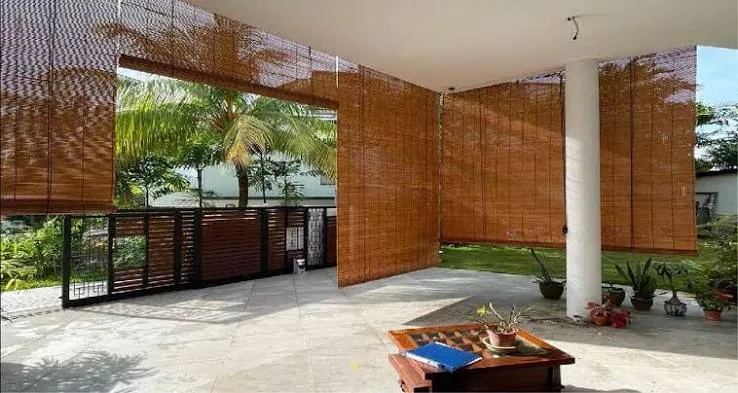 Blackout blinds installation in Dubai